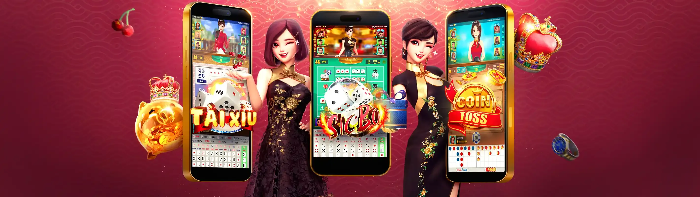 Hình ảnh chính trò chơi bắn cá DP568