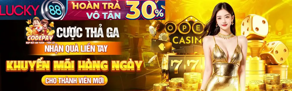 Hoàn Trả Slot Games